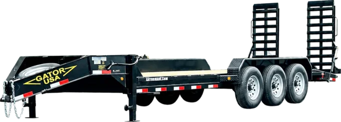 Equipment trailer