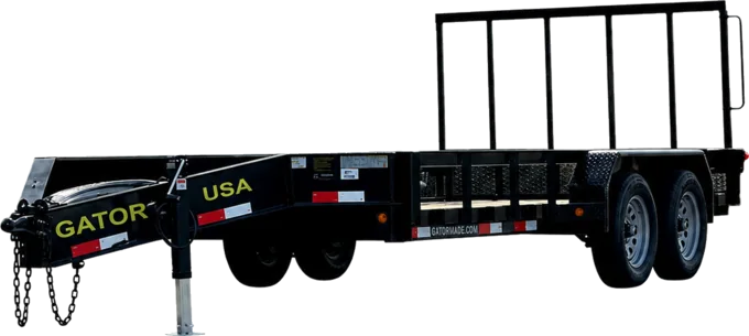 Utility trailer